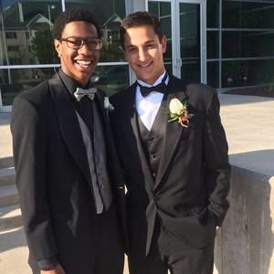 Meet your Posher, Anthony